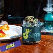 Good Green | Mixed Buds | Vanilla Frosting | 3.5g 