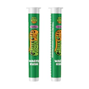 Green Line Infused Preroll 1g Wagyu Kush
