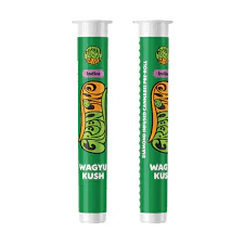 Greenline - [GREENLINE] Diamond Infused Pre-roll - 1G - Wagyu Kush (I) Main Image