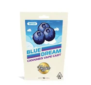 Fuzzies- Blue Dream