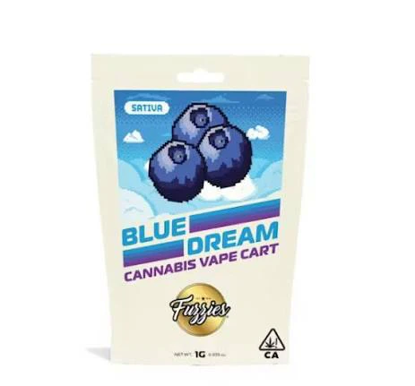 Fuzzies - Fuzzies- Blue Dream Main Image