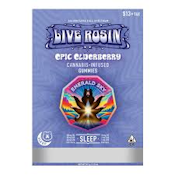 EMERALD SKY | EPIC ELDERBERRY 10:2:4 THC/CBD/CBN - 10PK | EDIBLE