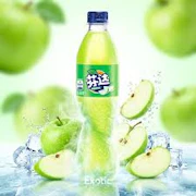 Worldwide Snacks - Fanta - Green Apple