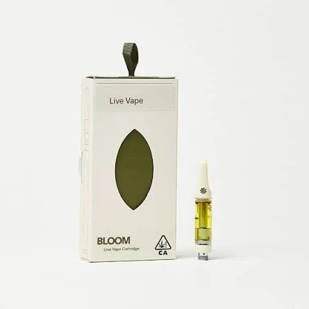 BLOOM - Bloom | Live Cartridge | Rainbow Z | 1g Main Image