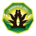 EMERALD SKY: Strawberry Slam Gummy Bar 1 Piece/100mg (S)