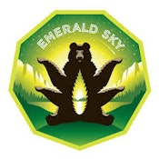 EMERALD SKY: Strawberry Slam Gummy Bar 1 Piece/100mg (S)