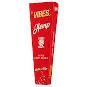  VIBES - Hemp - Cones