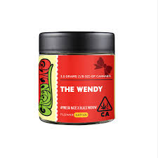THE WENDY | FLOWER | 3.5G