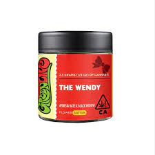 Greenline - GREENLINE | THE WENDY | FLOWER | 3.5G Main Image