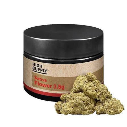 Cresco - High Supply | Popcorn | Sour Pink Grapefruit | 7g Main Image