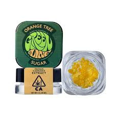 Greenline - Green Line Badder 1g Orange Tree Main Image
