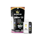 Cereal Milk - West coast cure 1g CUREbar 2.0 All-In-One