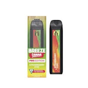 Breeze Canna Strawberry Kiwi PRO Vape 1g