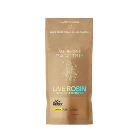 PAX - PAX Live Rosin Diamonds Jack Herer 1g AIO Main Image