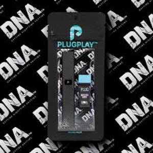 PLUGPLAY - PlugPlay | Super Jack | DNA Series | 1g AIO