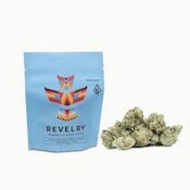  REVELRY - Mango Madness - Flower - 3.5G