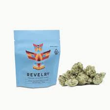 REVELRY -  REVELRY - Mango Madness - Flower - 3.5G Main Image