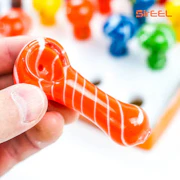 2.5" Hand Pipe Assorted Colors