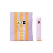 Edie Parker Good Night Distillate Vape AIO 1g Lavender Vanilla