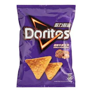 Worldwide Snacks - Doritos - Garlic Steak