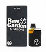 Moonwalker OG | 1g | Refined Live Resin AIO | Raw Garden