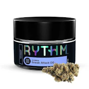 RYTHM | Flower | Sneak Attack OG | 3.5g