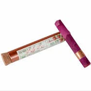 Ruby Farms - Ruby Farms Tangerine Dream Rose Petals Cigar Hash Infused 3g Preroll Main Image