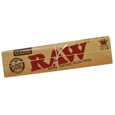 RAW - RAW Classic King Size Slim 32ct Main Image