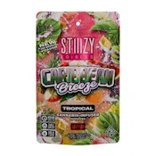STIIIZY | CARIBBEAN BREEZE - 10PK | EDIBLE | 100MG