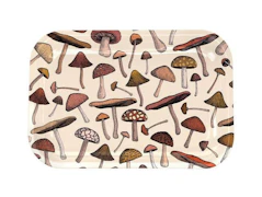 Faire Rolling Tray Mushroom