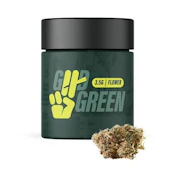 Good Green | Mixed Buds | Durban Z | 3.5g
