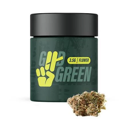 Good Green - Good Green | Mixed Buds | Durban Z | 3.5g Main Image