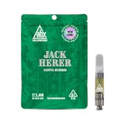 [ABX] Live Resin Cartridge - 1g - Jack Herer (S)