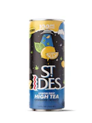 ST Ides - 100mg Tea - Lemon Drip 