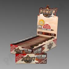 Juicy Jay 1 1/4 Root Beer Papers