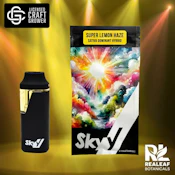Skyy | Disposable Pen | Super Lemon Haze | 1g
