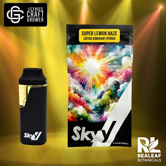 SKYY - Skyy | Disposable Pen | Super Lemon Haze | 1g Main Image