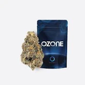 Ozone | Flower | Garlic and Bananas | 3.5g