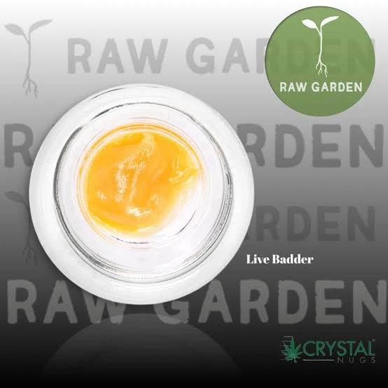 Raw Garden - Sweet Leeroy 1.0g Live Badder - 1 g Main Image