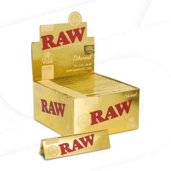 Raw Ethereal King (Wide)