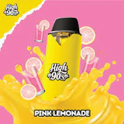High 90s Botanical All In One 1g Pink Lemonade