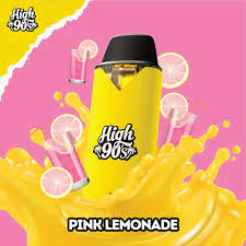HIGH 90s - High 90s Botanical All In One 1g Pink Lemonade Main Image