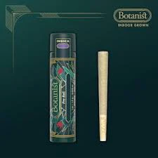 The Botanist - The Botanist | Single | Violet Fog | 1g Main Image