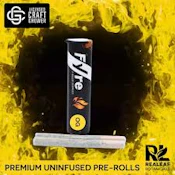 Fyre OG | 2 pack | Apple Fritter | 1g