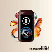 Select Briq Flavor Series | Disposable | Berry Gelato | 2g
