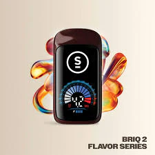 Select - Select Briq Flavor Series | Disposable | Berry Gelato | 2g Main Image