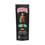 DANK - Pre Roll - Dankwoods Dank OG - 1g