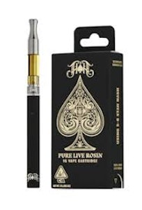 HEAVY HITTERS - Heavy Hitters 1g Cart Blue Dream