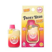 Papa Herb AIO Strawberry Lemonade