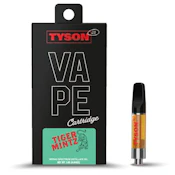 Tyson 2.0 | Cartridge | Tiger Mintz | .5g